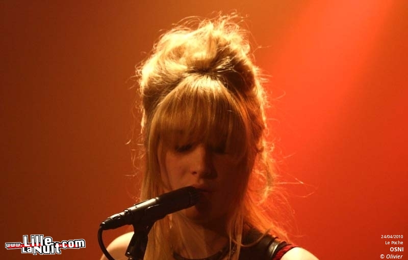 The Dillinger Escape Plan + The Ocean + Cancer Bats à l’Aéronef en live - photo n°9