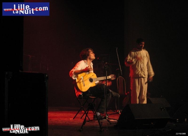 Jamait & Le Comte du cul à la Salle Wattremez en live - photo n°6