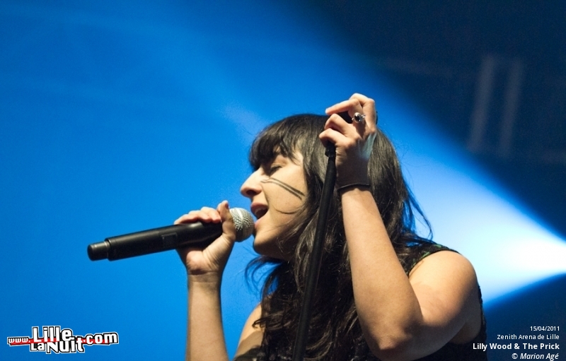 Housse de Racket + Lilly Wood & The Prick + AaRON + Morcheeba au Zénith – Paradis Artificiels en live - photo n°12