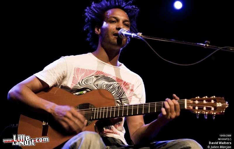 Bat for Lashes & David Walters à l’Aéronef en live - photo n°12