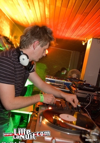 Le Krakrock « The’licious Deluxe » à Avelgem en live - photo n°42