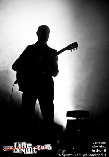 Arthur H + Marie Modiano en live - photo n°15