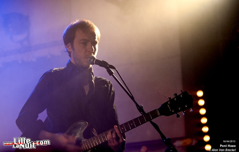 Poni Hoax + The Amplifetes au Grand Mix – Les Paradis Artificiels en live - photo n°12
