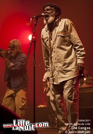 Alpha Blondy + The Congos + The Abyssinians à l’Aéronef – Paradis Artificiels en live - photo n°16