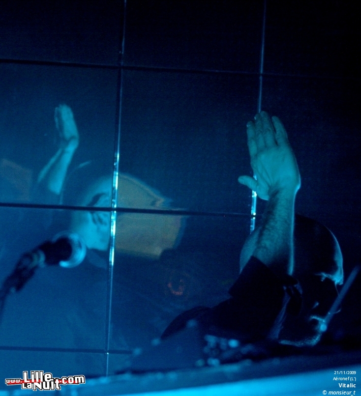 Fast Motion + The Kerbcrawlers + Martin James au Grand Mix – Play@home #2 en live - photo n°19