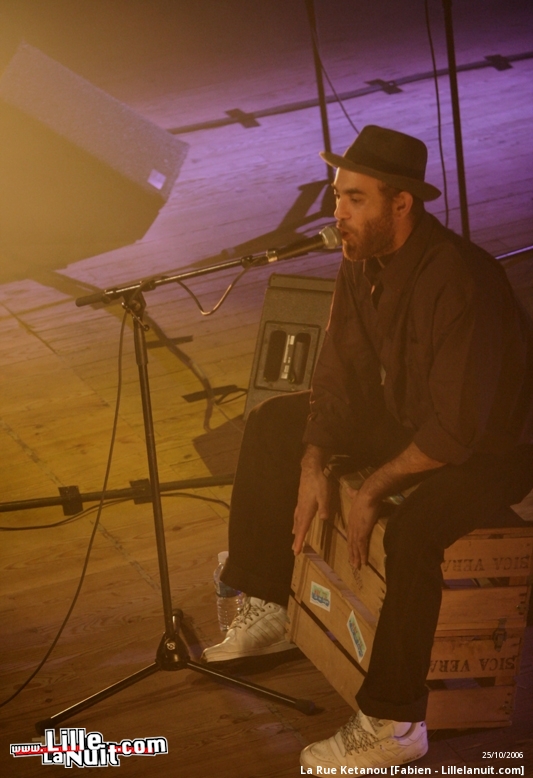 La Rue Kétanou & Syrano à la Salle Watremez en live - photo n°27