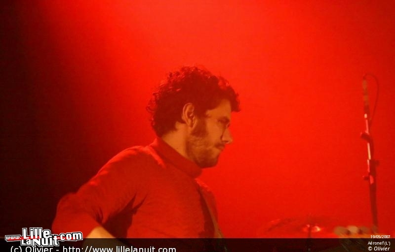 Les Wampas & Kid Congo à l’Aéronef en live - photo n°20