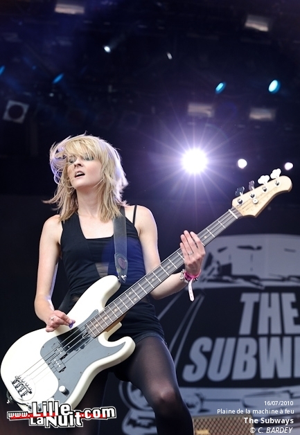 Dour Festival – Jour 2 en live - photo n°34