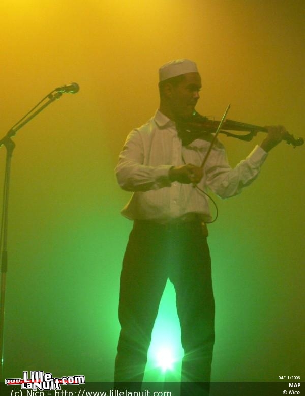 M.A.P. invite ses amis à l’Aéronef en live - photo n°23