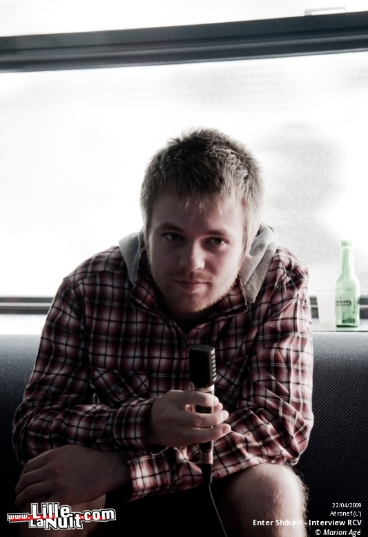 Gojira, Dagoba & Enter Shikari à l’Aéronef en live - photo n°4