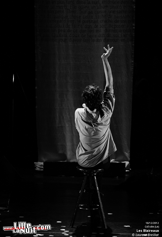 Les Blaireaux + L’Harmonie de Roubaix – Dernier concert ! en live - photo n°16