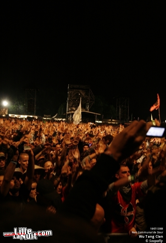 Dour Festival 2008 [Jour 2] en live - photo n°71