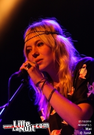 Kaolin + Dypingoos + Mai + Manceau + Welling Walrus à l’Aéronef en live - photo n°38