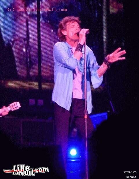The Rolling Stones & Stereophonics à Paris Bercy en live - photo n°36