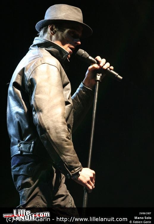 Les Mille Et Une… 2007 [Jour 1] en live - photo n°10