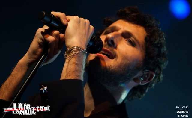 AaRON + Smoking Smoking à l’Aéronef en live - photo n°21