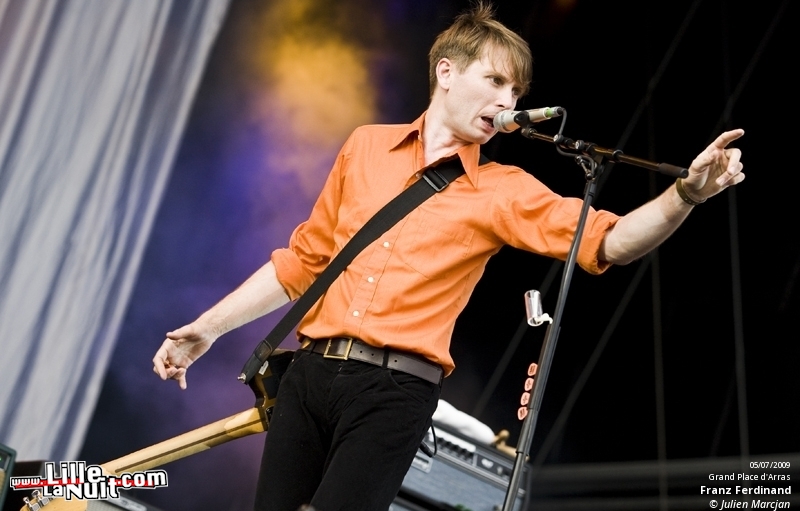 Lenny Kravitz, Moby, Franz Ferdinand, Katy Perry, Duffy, Justin Nozuka, Michael Franti au Main Square Festival en live - photo n°33