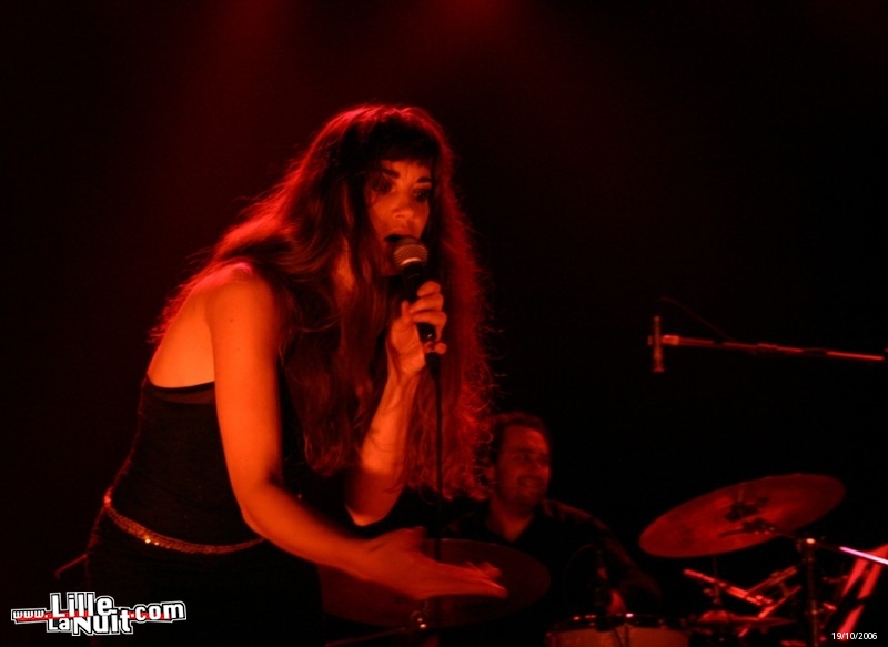 Nouvelle Vague à la Condition Publique en live - photo n°12