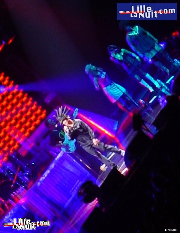 Jamiroquai au Zénith de Lille en live - photo n°23