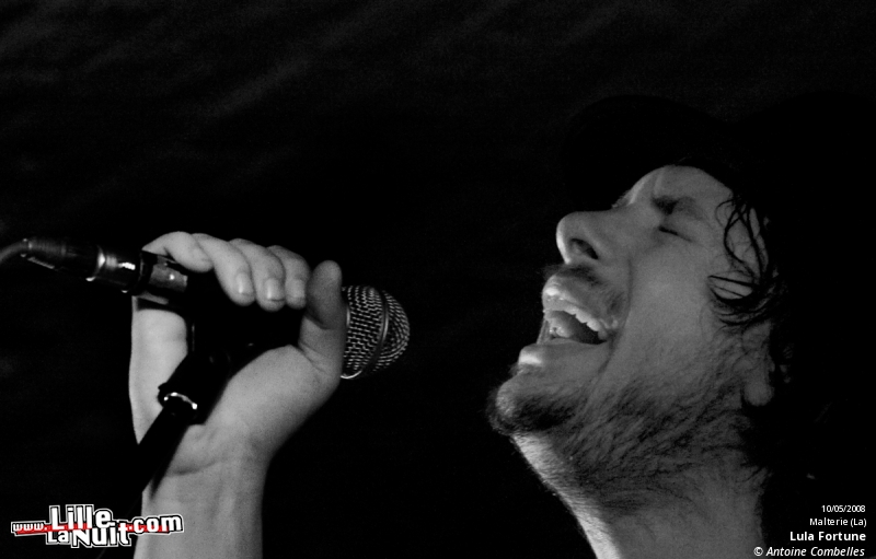 Ace Out, Raj et Lula Fortune à la Malterie en live - photo n°5