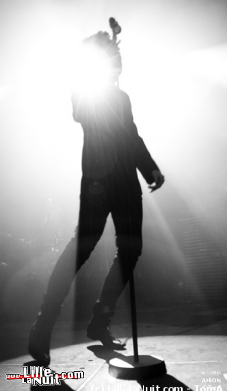 AaRON + Smoking Smoking à l’Aéronef en live - photo n°42