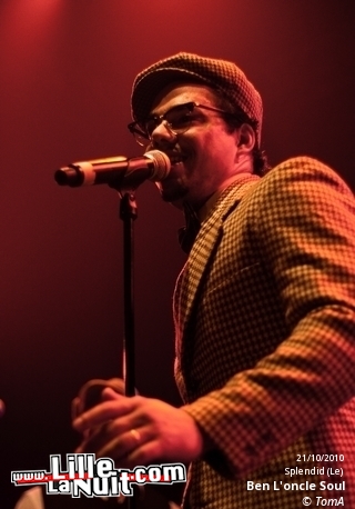 Ben L’Oncle Soul + Imany au Splendid en live - photo n°45