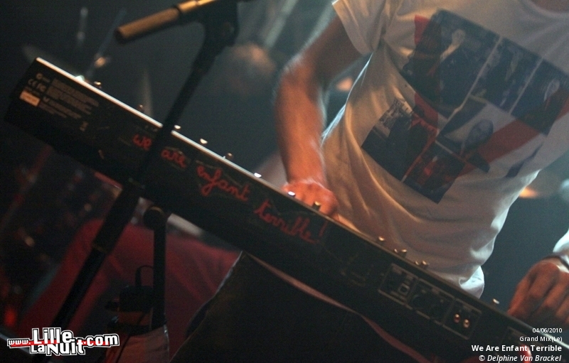 Danton Eeprom, Mowgli, We Are Enfant Terrible et Lowclub au Grand Mix – Tourcoing’s Burning en live - photo n°15