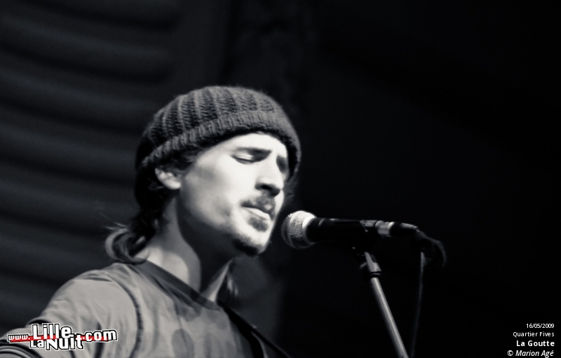 Debout sur le zinc, la Goutte & la Varda au Fivestival en live - photo n°12