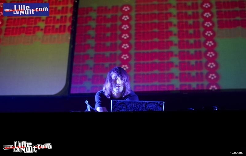 Paysages Electroniques Glitter Eleganz en live - photo n°3