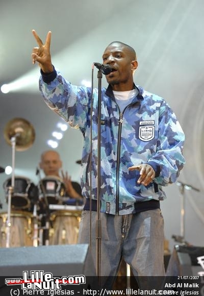 Les Vieilles Charues 2007 en live - photo n°45