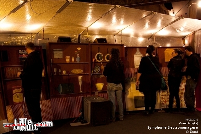 Festival Radar – Archie Bronson, Part Chimp, Nurses, Damien Jurado, Symphonie Electro-ménagère en live - photo n°5