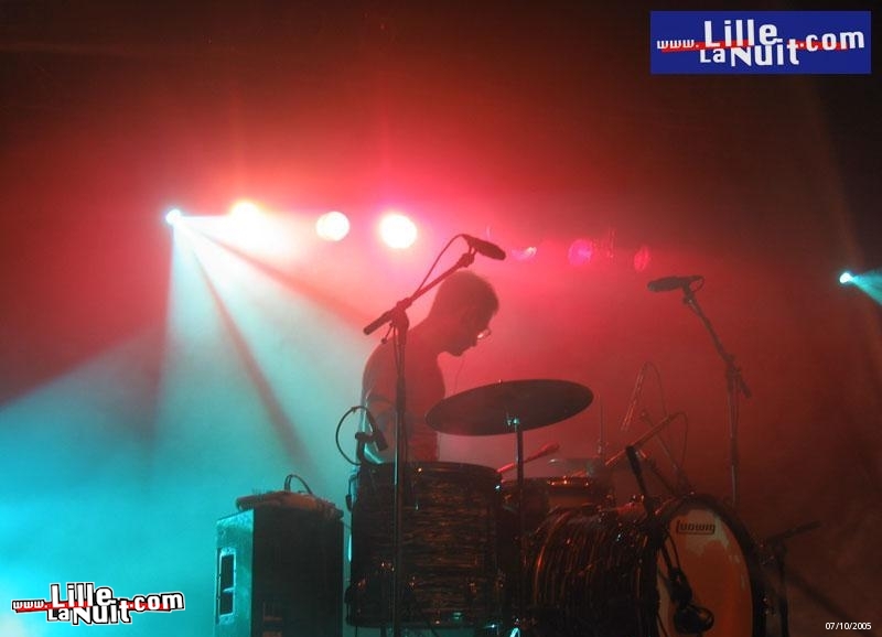 Andrew Bird, Emily Loizeau & Laura Veirs à l&rsquo;Aéronef en live - photo n°18