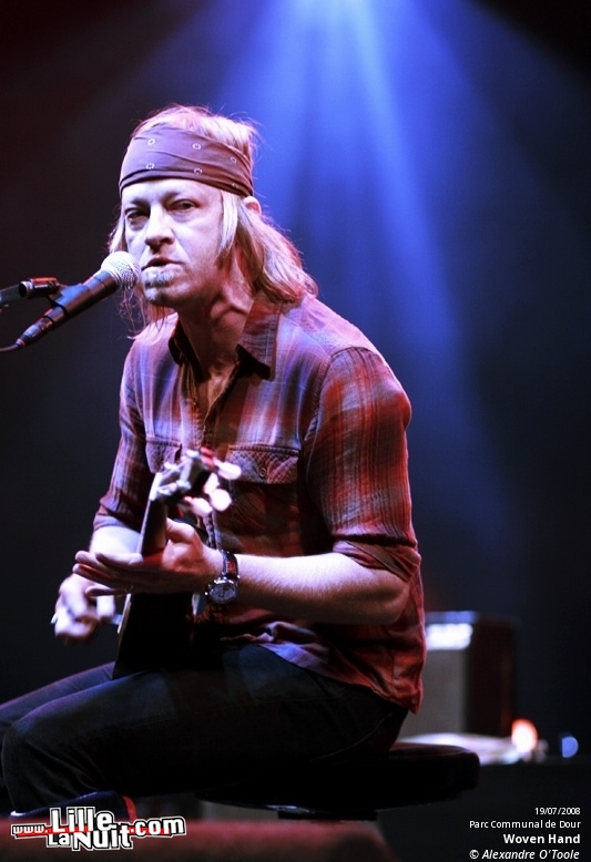 Dour Festival 2008 [Jour 3] en live - photo n°3