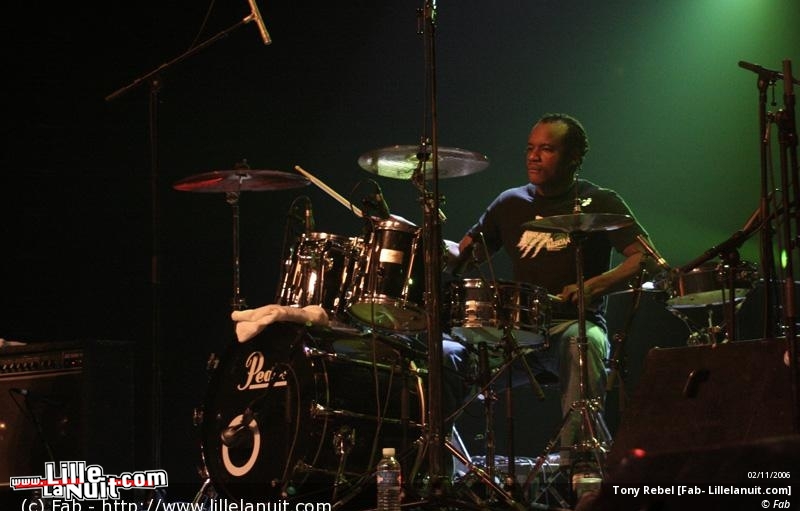 Reggae Live Tour au Zénith en live - photo n°24