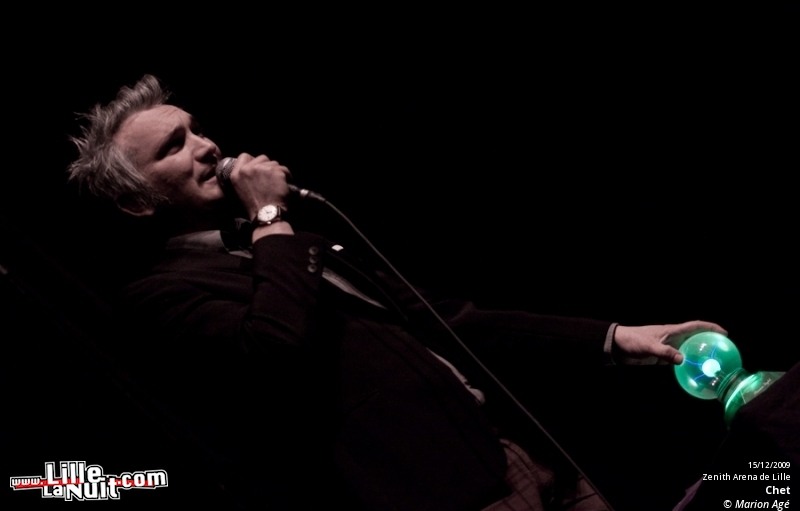 Olivia Ruiz au Zénith de Lille en live - photo n°2