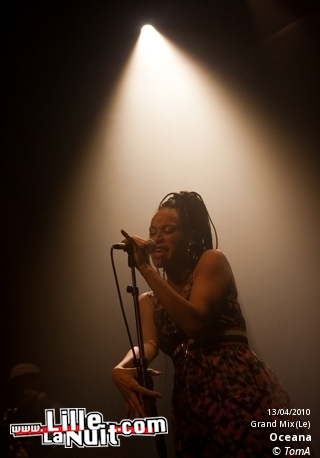 Oceana & Ben L’Oncle Soul au Grand Mix en live - photo n°26