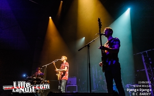Django Django + BRNS au Grand Mix en live - photo n°18