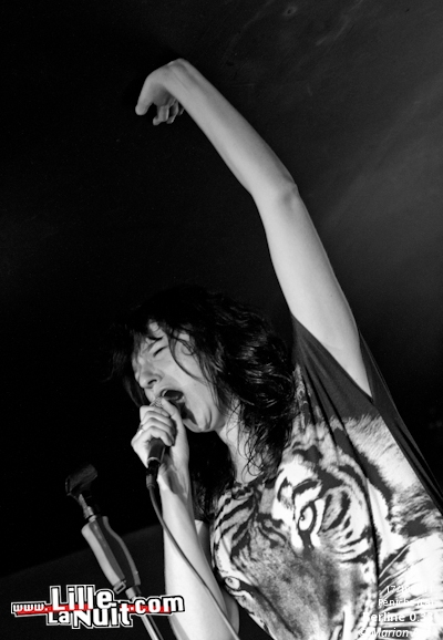 Enablers + Berline 0.33 à la Péniche en live - photo n°1