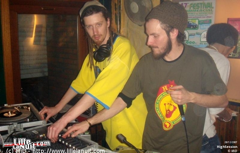 HighSession, Crossculcha, Jahwed à Comines en live - photo n°6