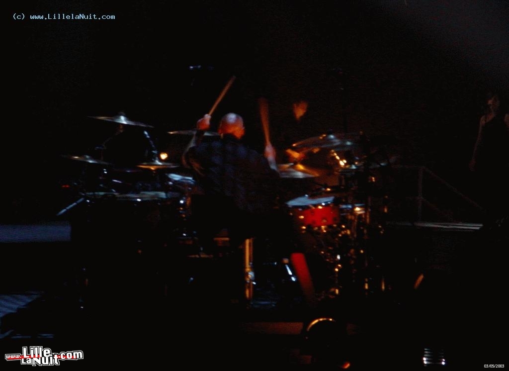 Concert de Peter Gabriel au Forest National – Bruxelles en live - photo n°15