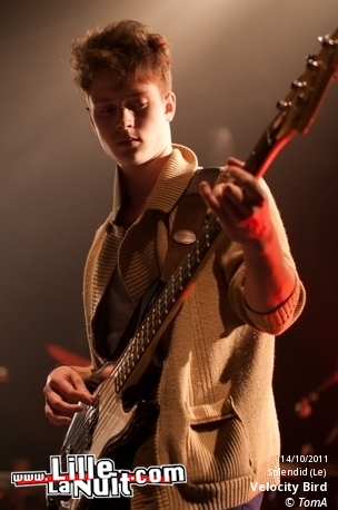 Medi + FM Laeti + Velocity Bird + DJ Potard au Splendid en live - photo n°2