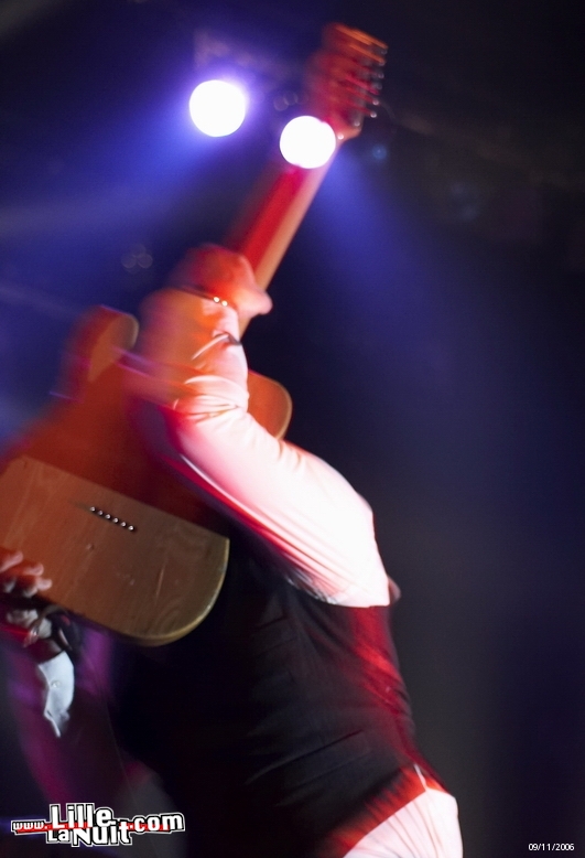 F*** them all, this is Rock n&rsquo;Roll à la Condition Publique en live - photo n°3