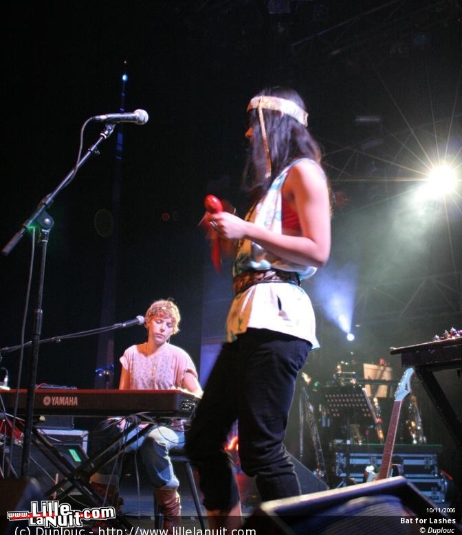 Les Inrocks Jour 3 à l&rsquo;Aéronef en live - photo n°25