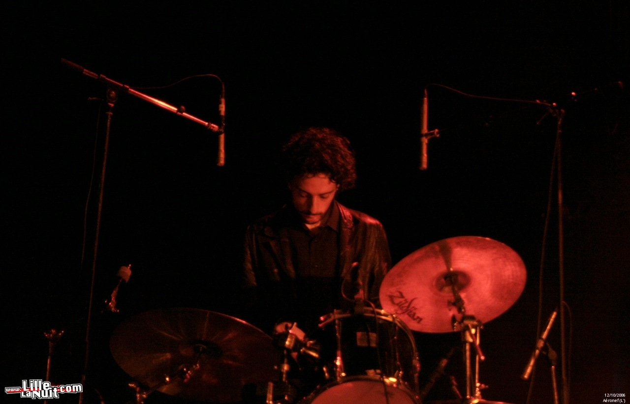 Venus & Lost Luna à l&rsquo;Aéronef en live - photo n°60