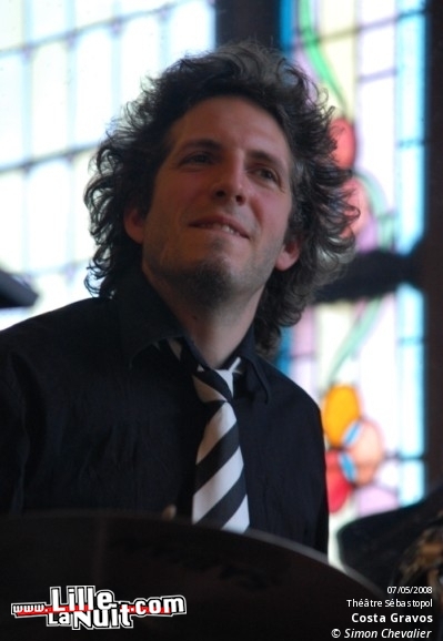 Midi Jazz avec Costa Gravos au Théâtre Sébastopol en live - photo n°4