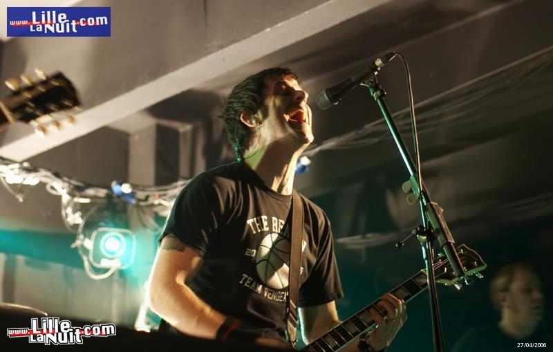 Skate Core Party – No Use For A Name au Tri Postal en live - photo n°21