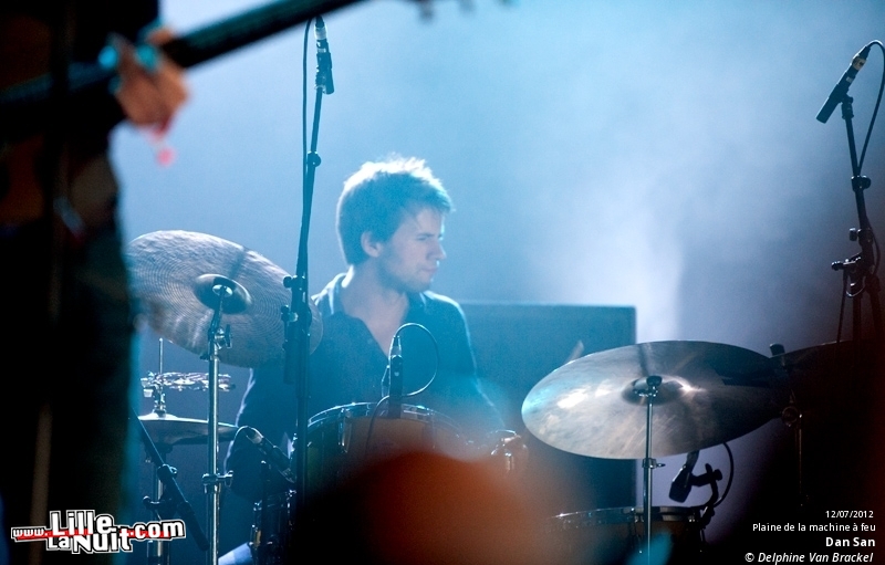 Dour Festival 2012 – Jour 1 (part 2) : Franz Ferdinand, Shaka Ponk, Black Box Revelation, etc. en live - photo n°104