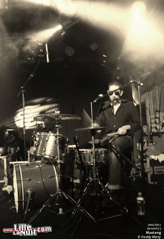 Le Cabaret Vert 2012 – jour 1 : Manu Chao, Kap Bambino, etc. en live - photo n°26