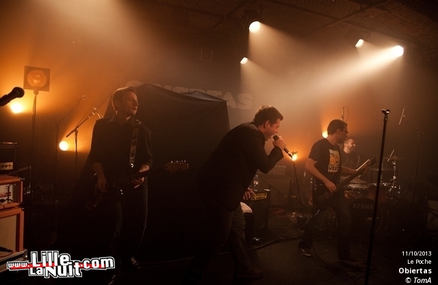 Kaolin + Obiertas au Poche de Béthune en live - photo n°8