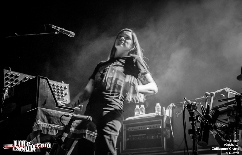 L + Saso au Poche de Béthune en live - photo n°12